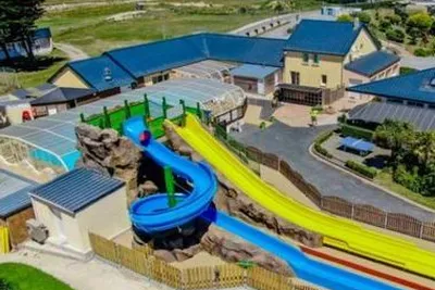 Camping Utah Beach à Sainte Marie du Mont