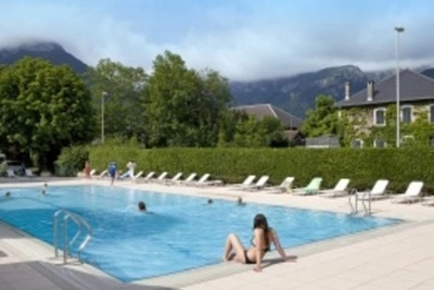 Camping La Ferme de la Serraz Faverges