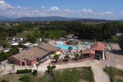 Camping La Prairie