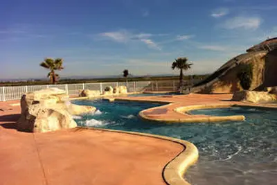 Camping Le Saint Maurice