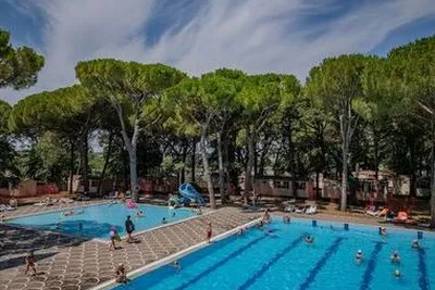Camping Village Belvedere Pineta 