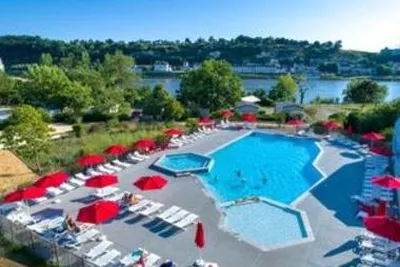 Camping Ile d'Offard