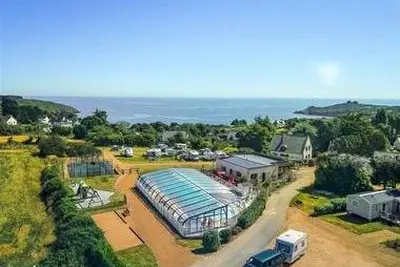 Camping 3 étoiles Le Varquez sur Mer