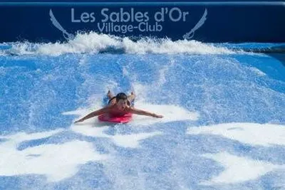 Camping Sables d'or