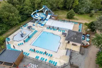 Camping Marvilla Parks Le Domaine de la Brèche