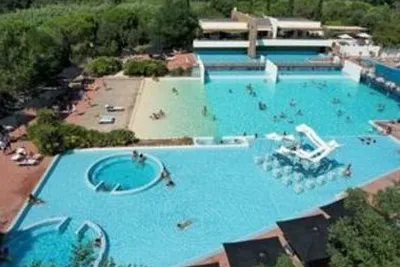 Camping Village Rocchette