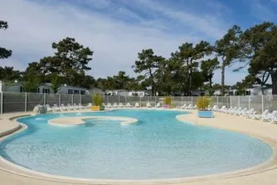 Camping Les Galets de la Mollière