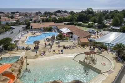 Camping Les Écureuils La Bernerie en Retz