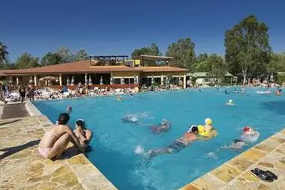 Camping Free Beach Marina di Bibbona 