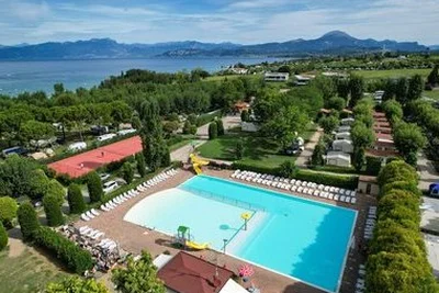 Camping Eurocamping Pacengo