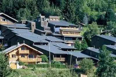 Village de Vacances Les Flocons Verts