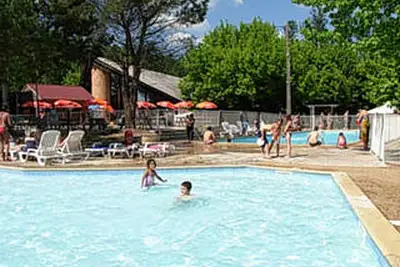 Camping Domaine de Neguenou Prayssas