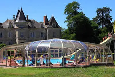 Camping Château de La Forêt 