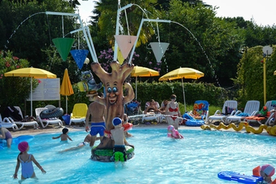 Camping Europa Silvella San Felice del Benaco