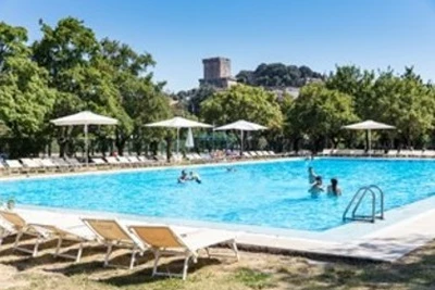 Camping Parco delle Piscine Sarteano 