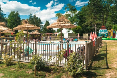 Camping Le Jardin de Sully à Sully sur Loire