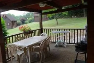 Village de chalets de Thegra