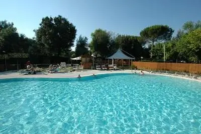 Camping St. Michael Tirrenia / Pisa 