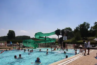 Camping Le Parc de Vaux