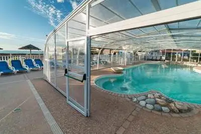 Camping du Bord de Mer