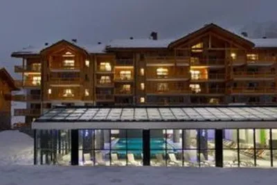 Résidence CGH Les Chalets de Flambeau