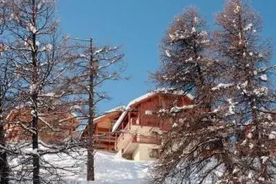 Résidence Les Chalets des Rennes