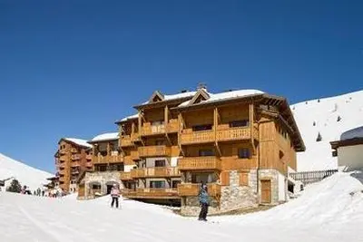 Résidence Les Cimes Belle Plagne