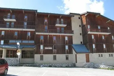 Résidence Le Plein Soleil Plagne Village