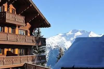 Résidence Les Bleuets Courchevel 1650