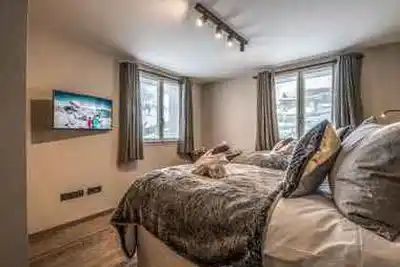 Résidence Les Primevères Courchevel 1650
