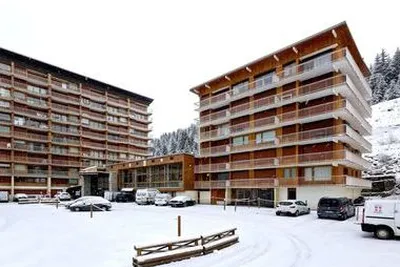 Résidence L'Ariondaz Courchevel 1650
