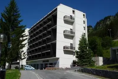 Résidence Andromède Flaine Forêt