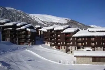 Résidence Le Prariond