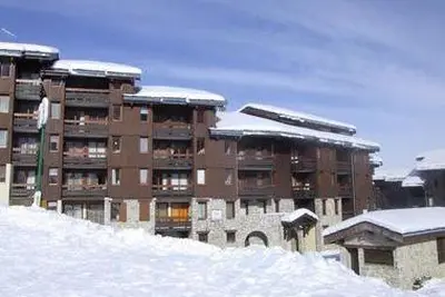 Résidence Le Riondet