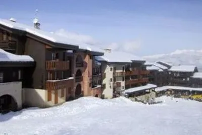 Résidence Les Roches Blanches