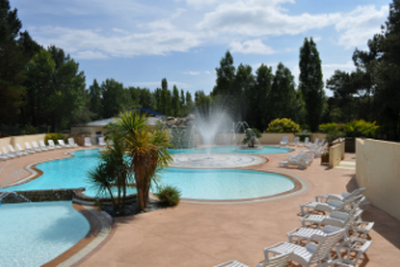 Camping Le Fort Espagnol