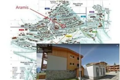 Résidence L'Aramis 