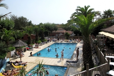 Camping Bela Basque Parme