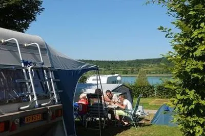 Camping Grand Lac 