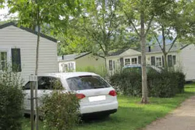 Camping Roc de L'Arche