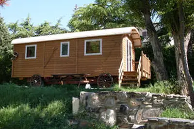 Camping Les Jardins d'Estavar