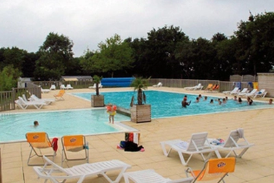 Camping Domaine de Brehadour