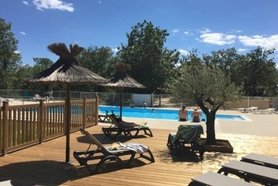 Camping L'Ombrage 