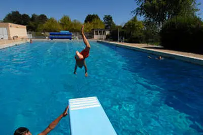 Camping Les Portes de l'Anjou