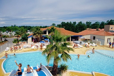 Camping Marvilla Parks Les Sablines