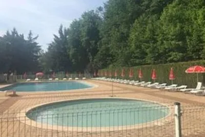 Camping Les Lupins Seppois le Bas