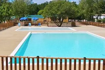 Domaine de plein air - Camping Vitalys Les Demoiselles