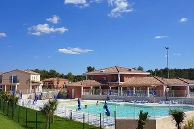 Appart'hôtel Odalys Golf de la Cabre d'Or