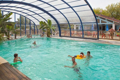 Camping Landes Bleues