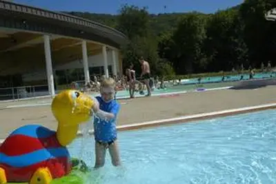 Camping Ecologique La Roche d'Ully